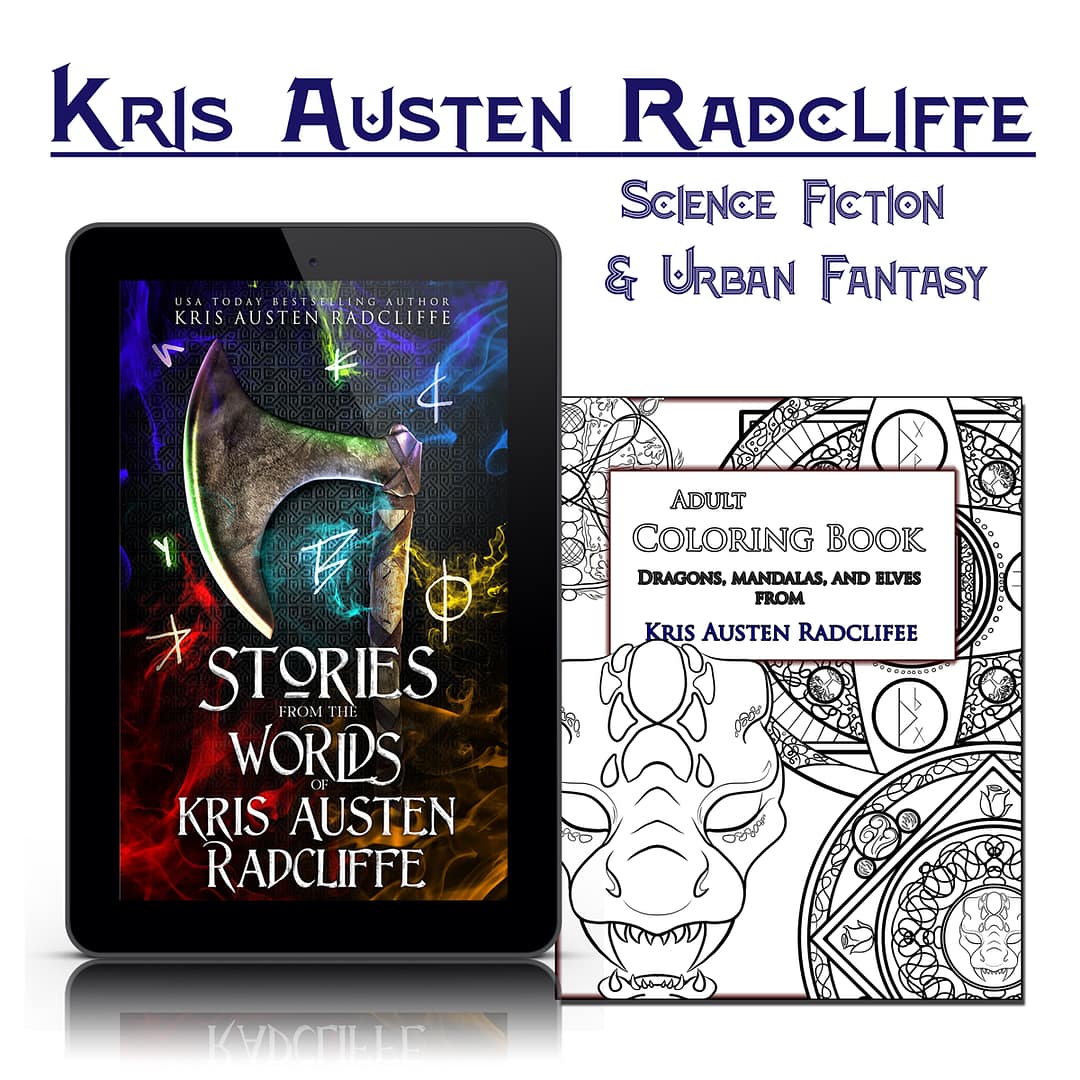 Free Download from Kris Austen Radcliffe Free Download from Kris Austen Radcliffe