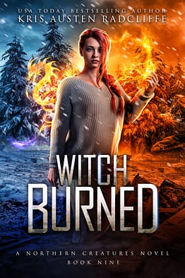 Witch Burned: Northern Creatures Book 9