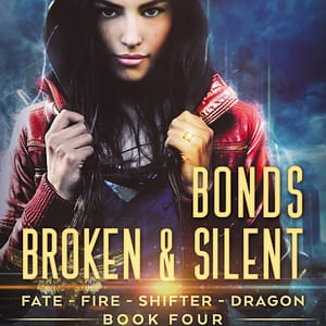 Bonds Broken and Silent by Kris Austen Radcliffe