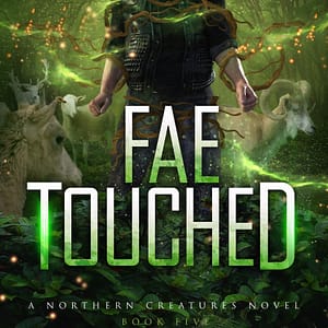 Wolf Hunted by Kris Austen Radcliffe