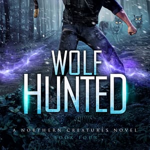 Wolf Hunted by Kris Austen Radcliffe