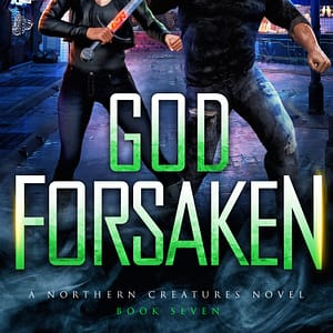 God Forsaken by Kris Austen Radcliffe