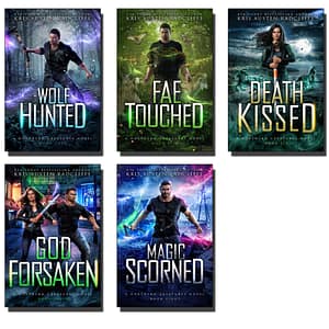 Northern Creatures by Kris Austen Radcliffe