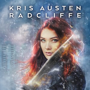 All But Human by Kris Austen Radcliffe