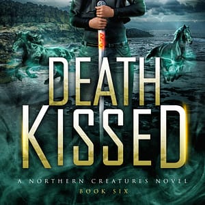 Death Kissed by Kris Austen Radcliffe