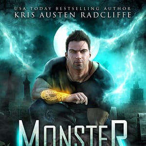 Monster Born by Kris Austen Radcliffe
