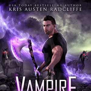 Vampire Cursed by Kris Austen Radcliffe