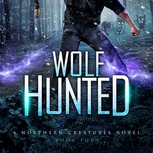 Wolf Hunted by Kris Austen Radcliffe