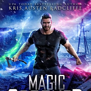 Magic Scorned by Kris Austen Radcliffe