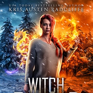 Witch Burned: Northern Creatures Book 9