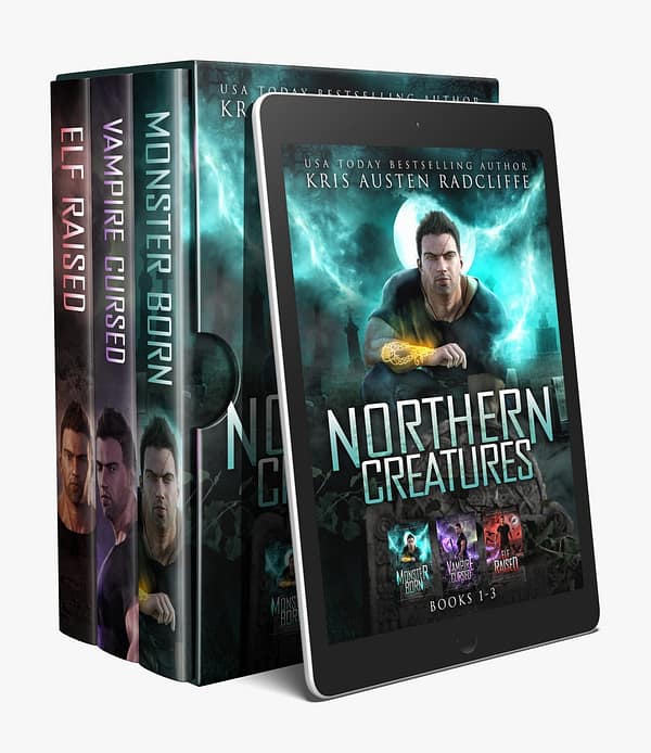 Northern Creatures Box Set One: Books 1-3 by Kris Austen Radcliffe