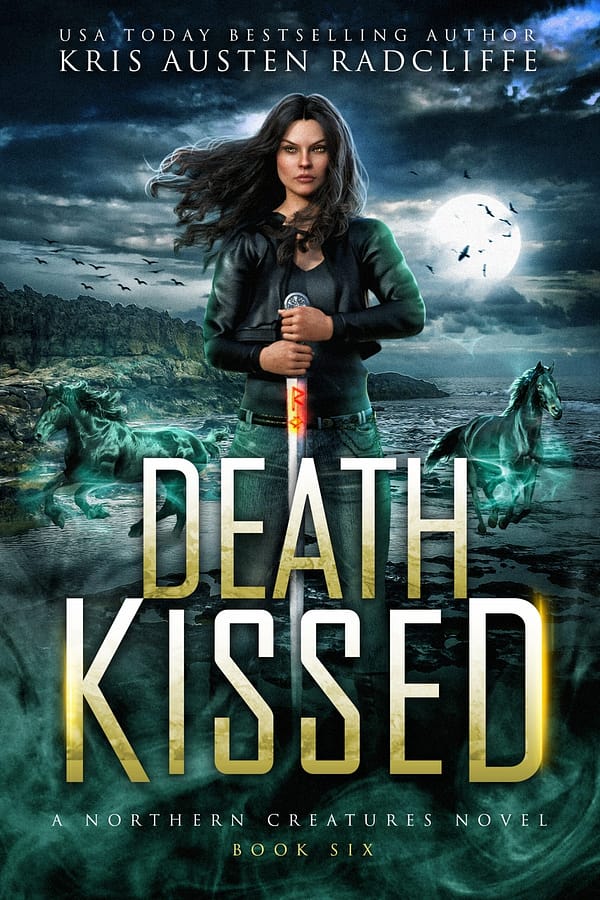 Death Kissed by Kris Austen Radcliffe
