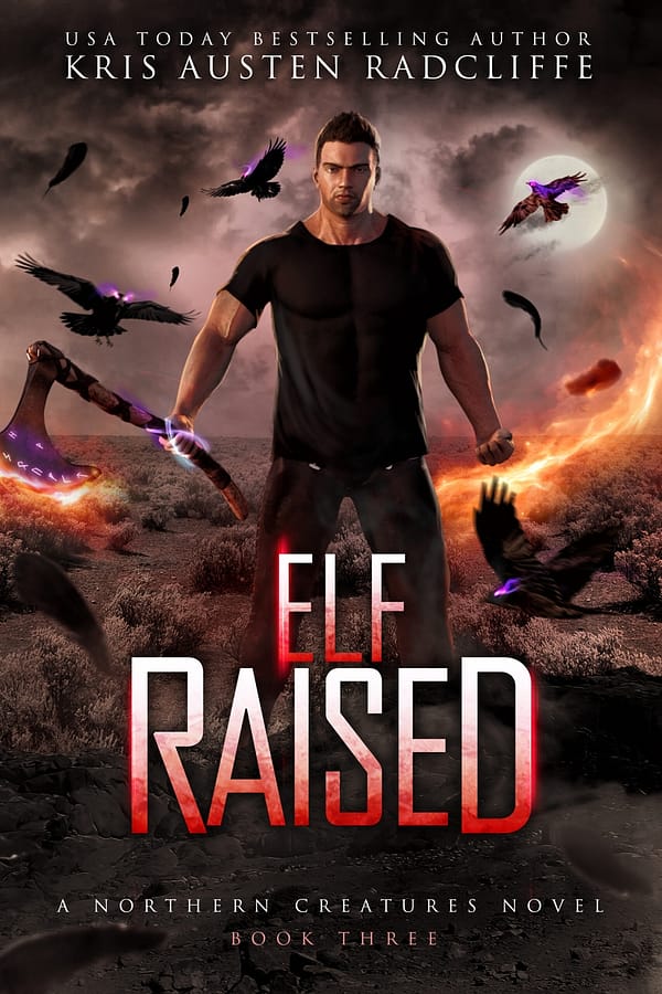 Elf Raised by Kris Austen Radcliffe