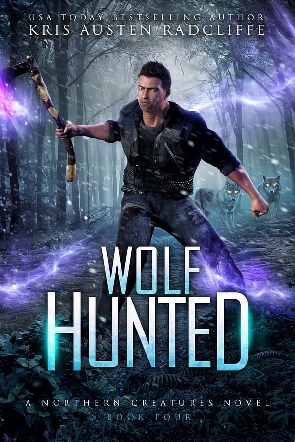 Wolf Hunted by Kris Austen Radcliffe