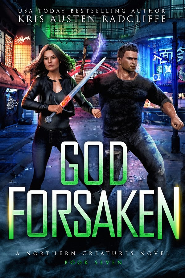 God Forsaken by Kris Austen Radcliffe