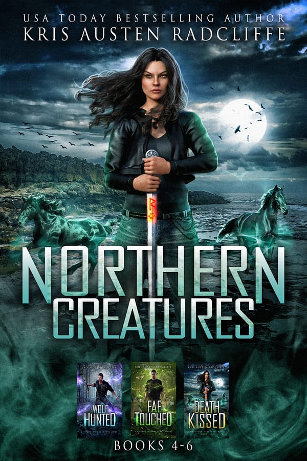 Northern Creatures Box Set Two: Books 4-6 - Image 3