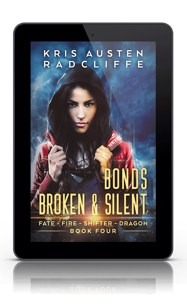 Bonds Broken and Silent by Kris Austen Radcliffe