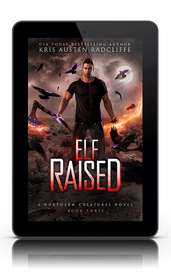 Elf Raised by Kris Austen Radcliffe