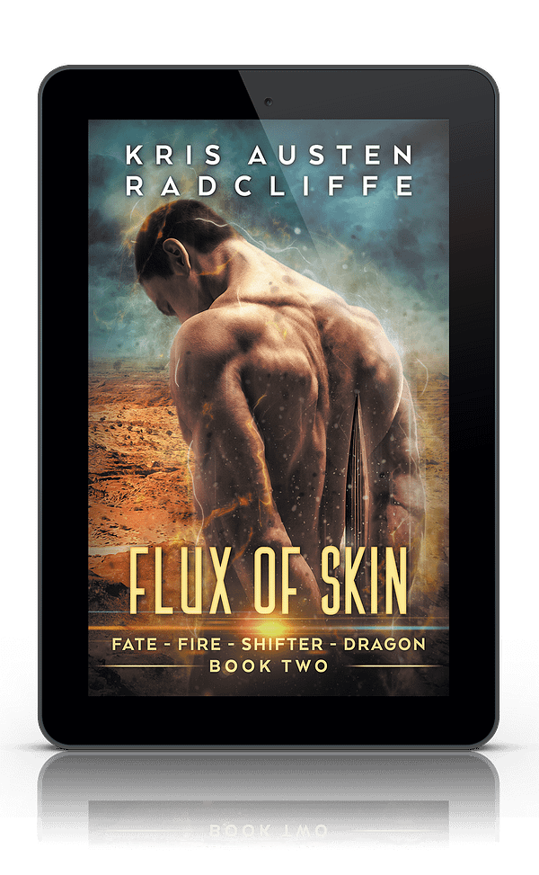 Flux of Skin by Kris Austen Radcliffe