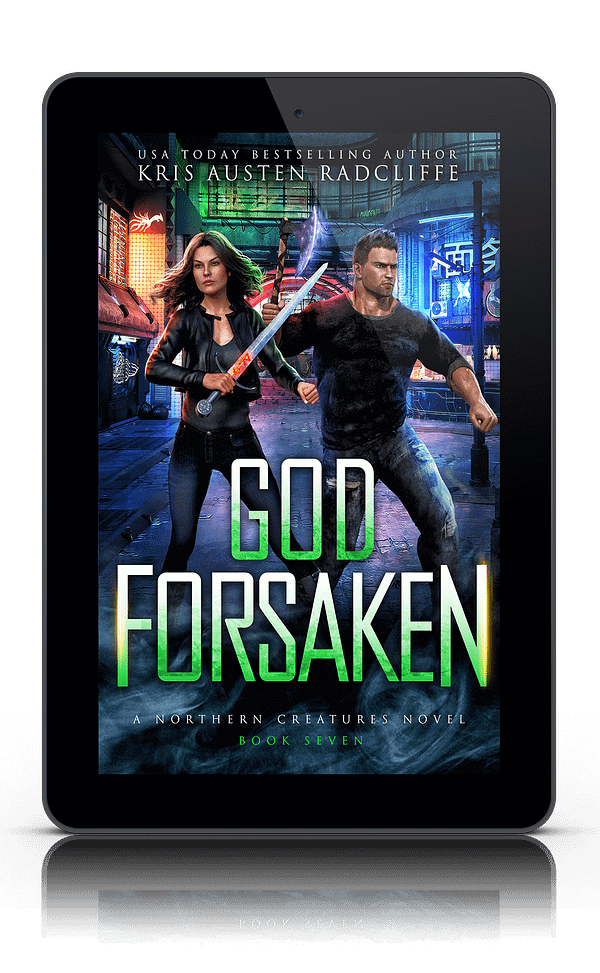God Forsaken by Kris Austen Radcliffe