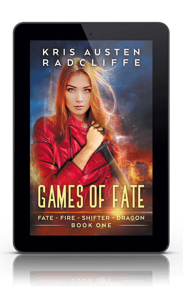 Games of Fate by Kris Austen Radcliffe