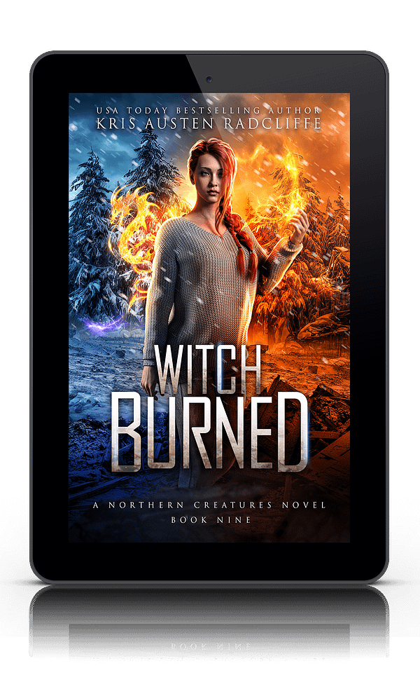 Witch Burned: Northern Creatures Book 9 - Image 2