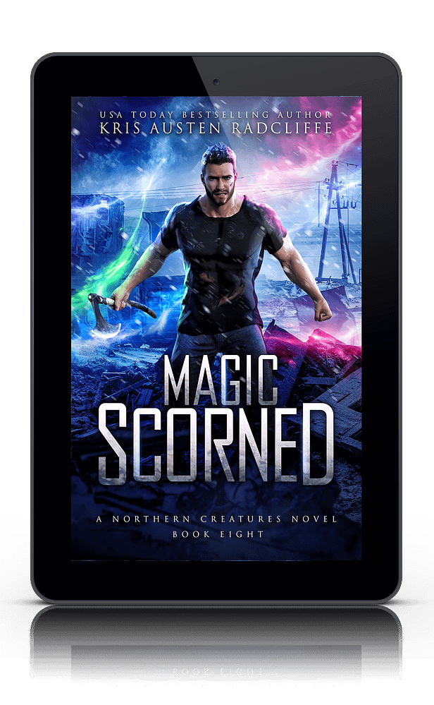 Home Books by Kris Austen Radcliffe