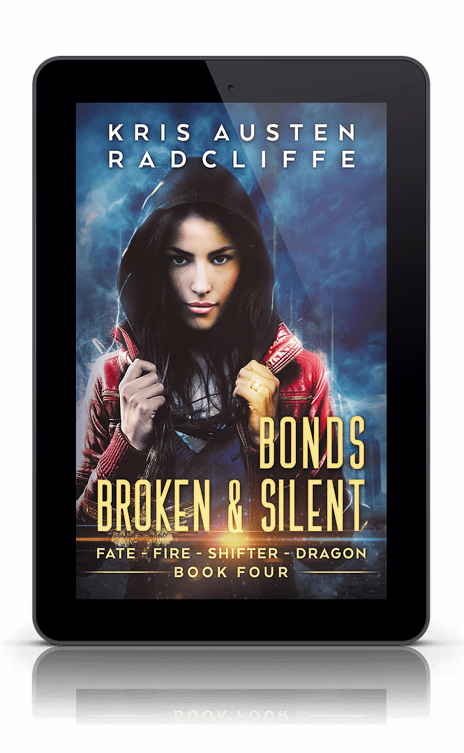 Bonds Broken and Silent by Kris Austen Radcliffe