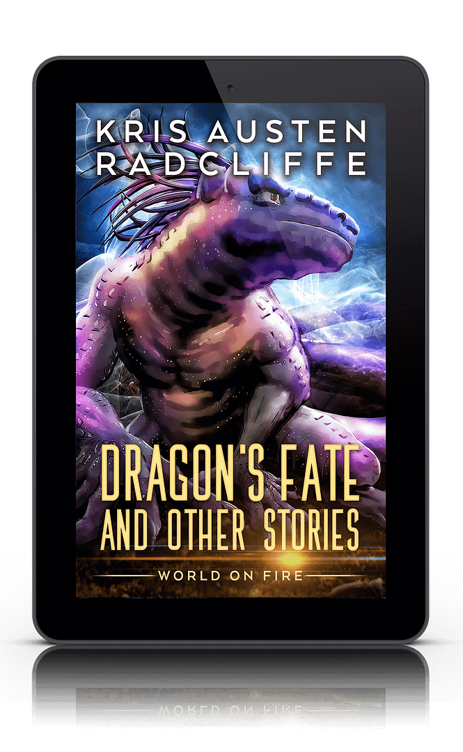 Dragons Fate by Kris Austen Radcliffe