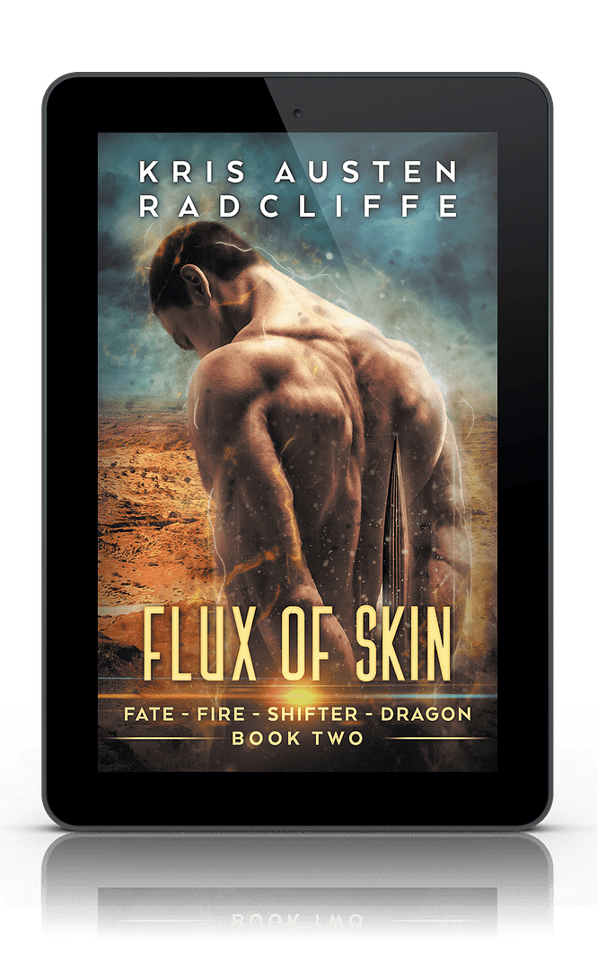 Flux of Skin by Kris Austen Radcliffe