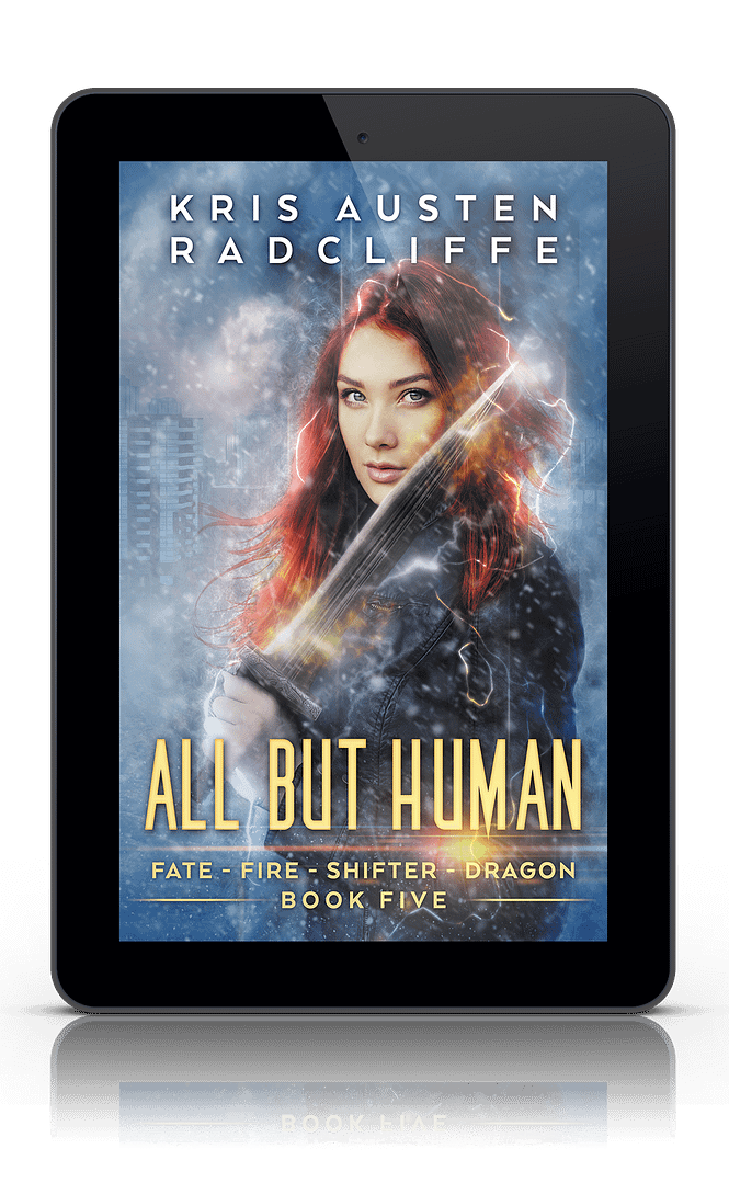 All But Human All But Human by Kris Austen Radcliffe