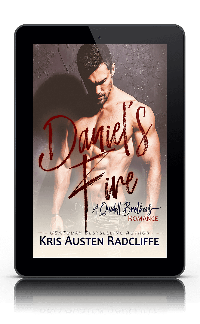 Daniel's Fire Daniel's Fire by Kris Austen Radcliffe