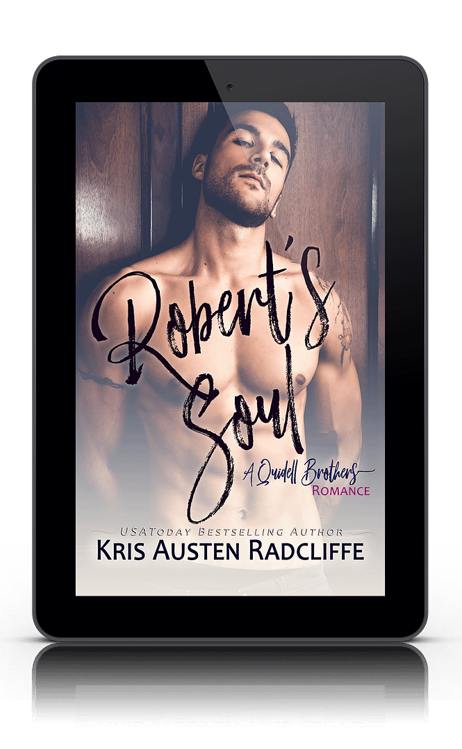 Robert's Soul Robert's Soul by Kris Austen Radcliffe