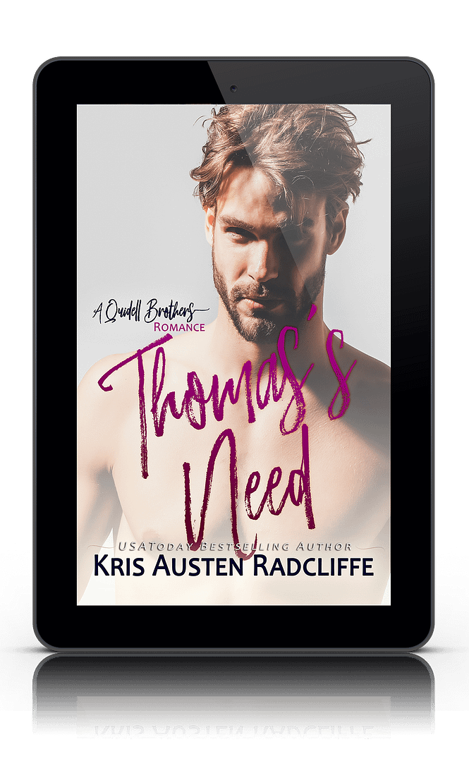 Thomas's Need Thomas's Need by Kris Austen Radcliffe
