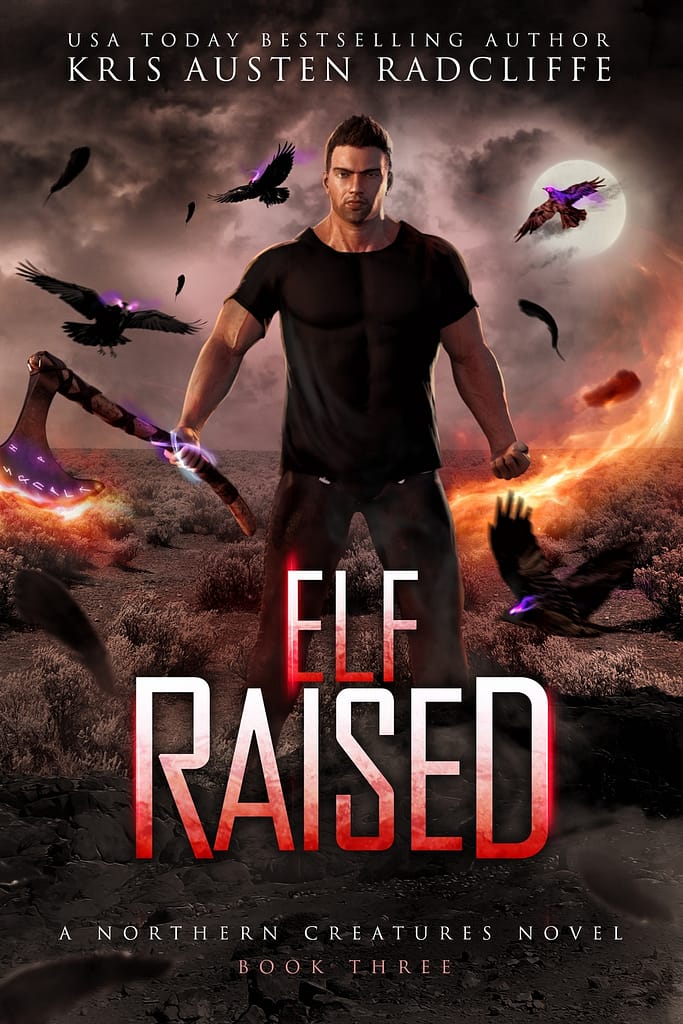 Elf Raised by Kris Austen Radcliffe