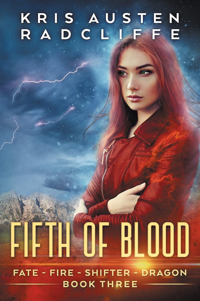 Fifth of Blood by Kris Austen Radcliffe