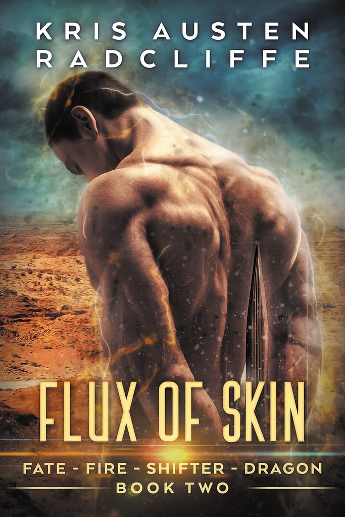 Flux of Skin by Kris Austen Radcliffe