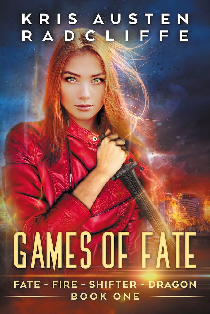 Games of Fate by Kris Austen Radcliffe