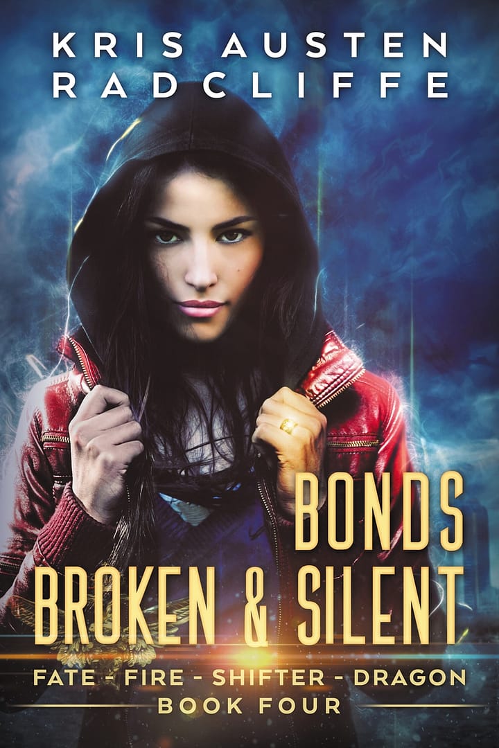 Bonds Broken and Silent by Kris Austen Radcliffe