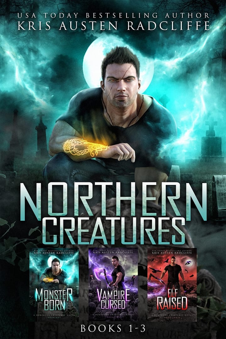 Northern Creatures Box Set One: Books 1-3 by Kris Austen Radcliffe