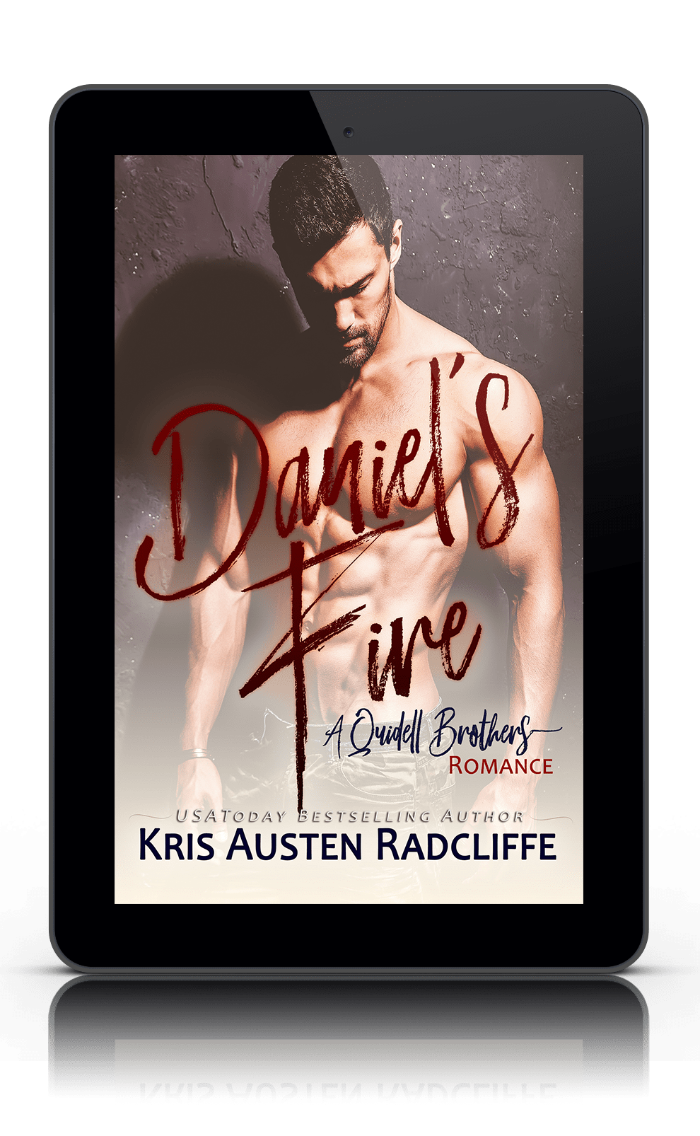 Daniel's Fire by Kris Austen Radcliffe