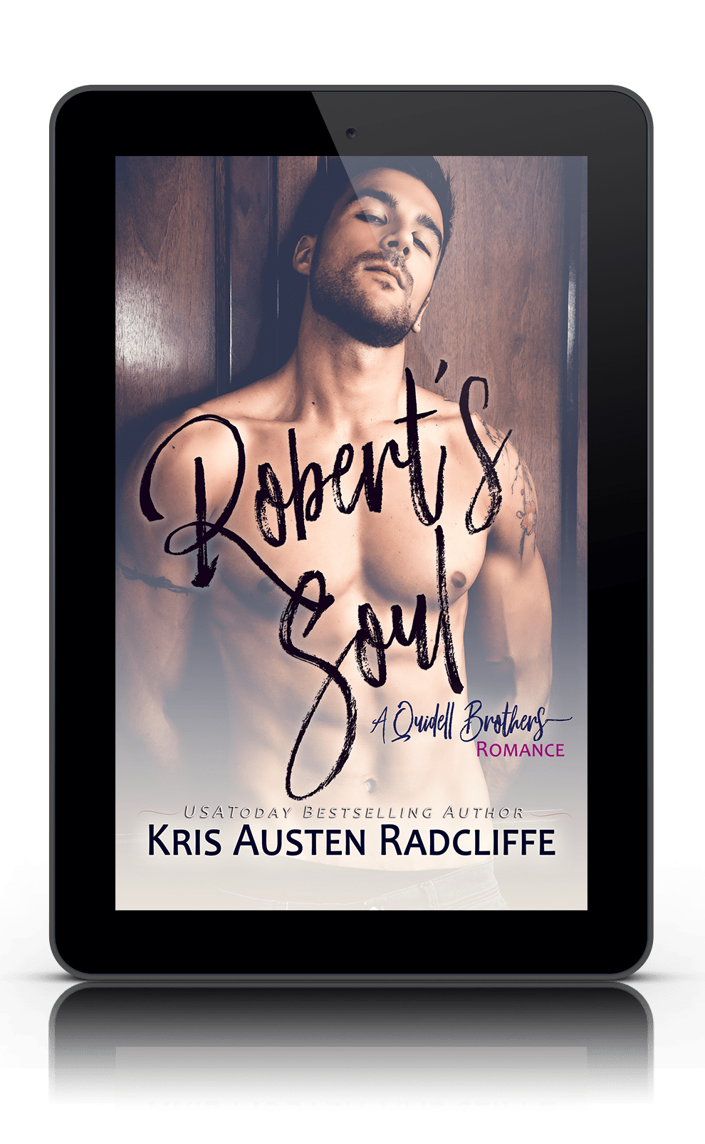 Robert's Soul by Kris Austen Radcliffe