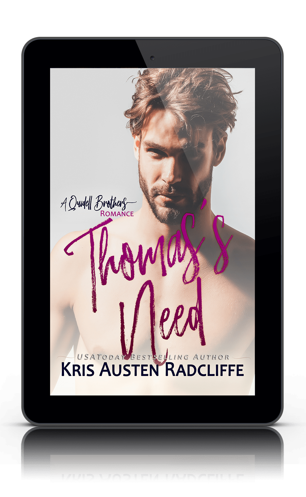 Thomas's Need by Kris Austen Radcliffe